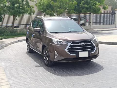 Used JAC JS3 1.6L Topline 2021 Used JAC JS3 1.6L Topline 2021 used_cars.forSale