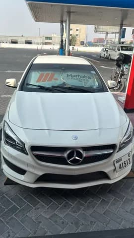 Used Mercedes-Benz CLA-Class CLA 250 2016 Used Mercedes-Benz CLA-Class CLA 250 2016 for sale