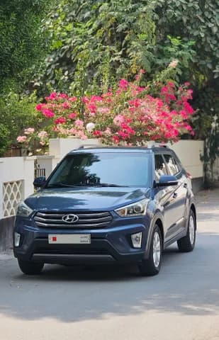 Used Hyundai Creta 1.5L Smart 2018 Used Hyundai Creta 1.5L Smart 2018 used_cars.forSale