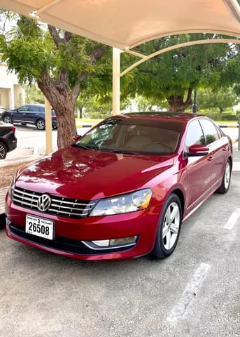 Used Volkswagen Passat 2.5L SEL 2015 Used Volkswagen Passat 2.5L SEL 2015 for sale