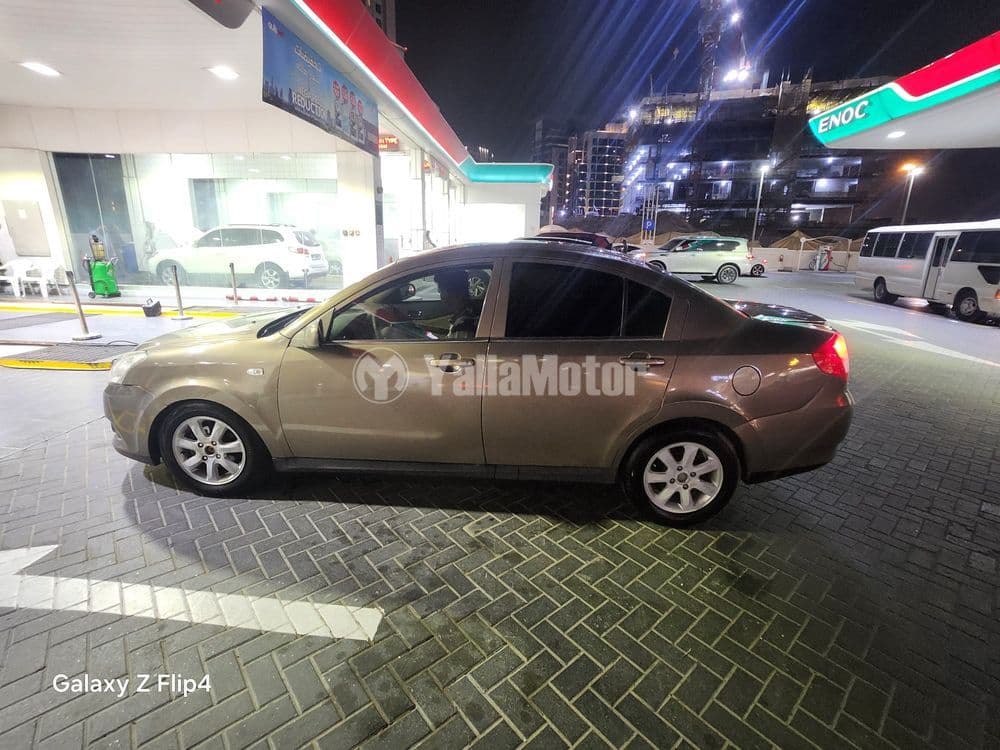 Used Chery E5 1.8L Comfort 2014
