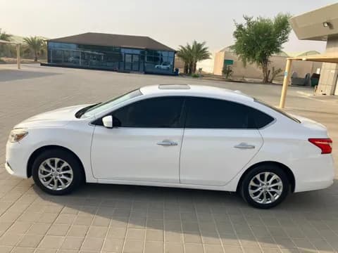 Used Nissan Sentra 1.8L Sedan 2017 Used Nissan Sentra 1.8L Sedan 2017 for sale
