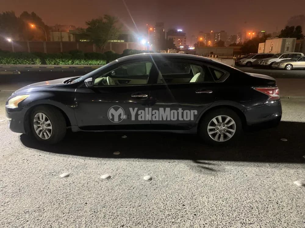 نيسان التيما 2.5 SL 2014 مستعملة