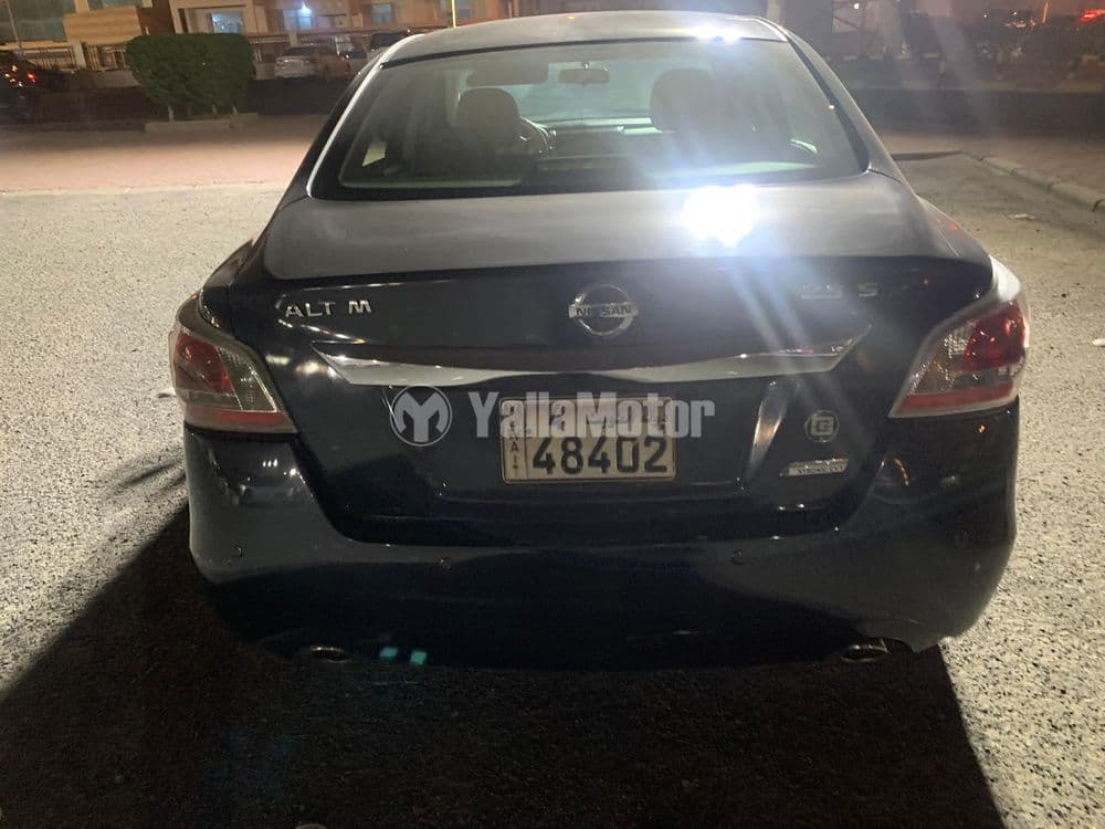 نيسان التيما 2.5 SL 2014 مستعملة