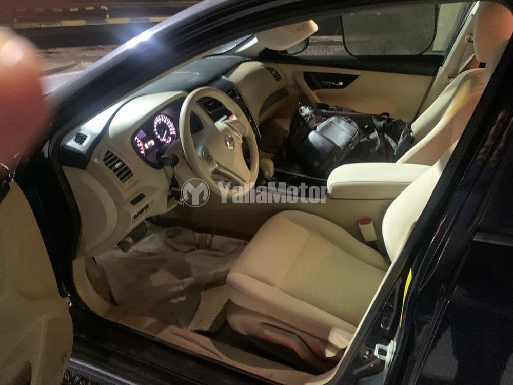 نيسان التيما 2.5 SL 2014 مستعملة