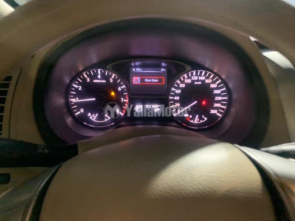 نيسان التيما 2.5 SL 2014 مستعملة