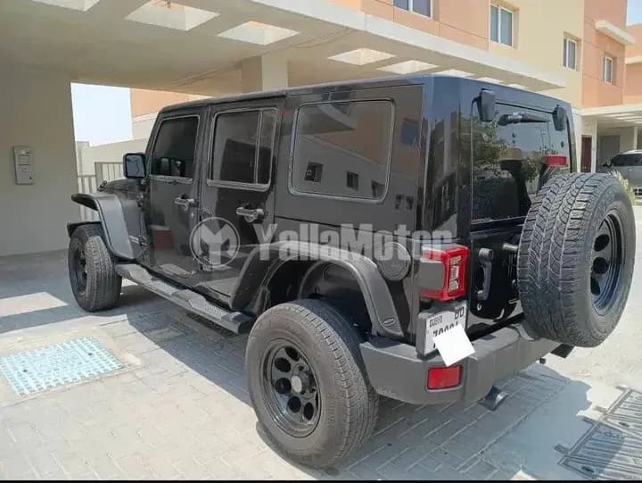 Used Jeep Wrangler 4 Door 2009