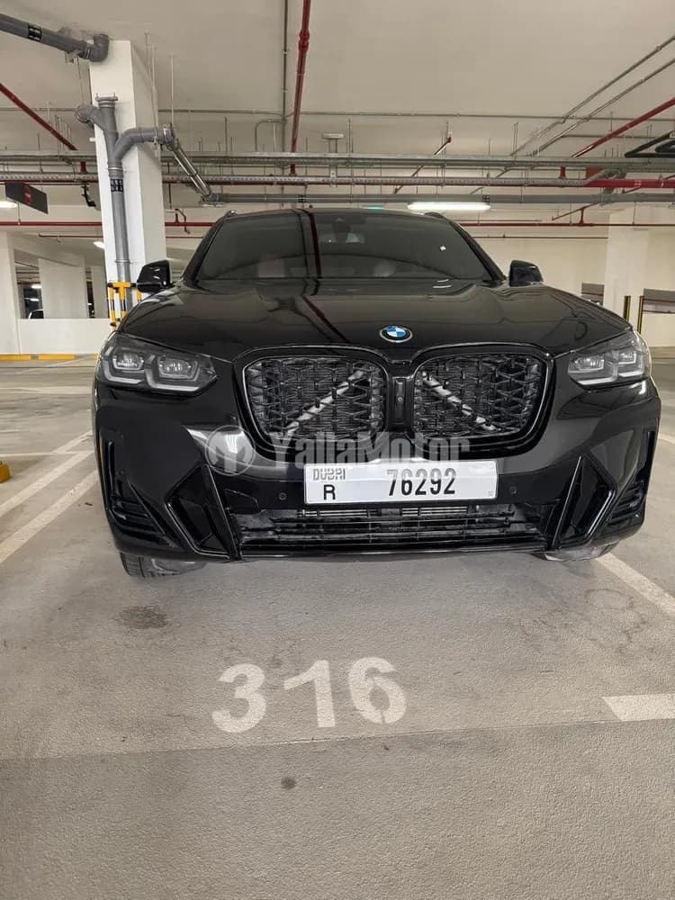 Used BMW X4 xDrive 30i 2022