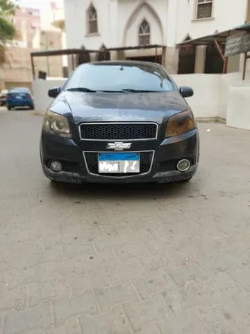 Used Chevrolet Aveo 1.5L A/T 2015 Used Chevrolet Aveo 1.5L A/T 2015 used_cars.forSale
