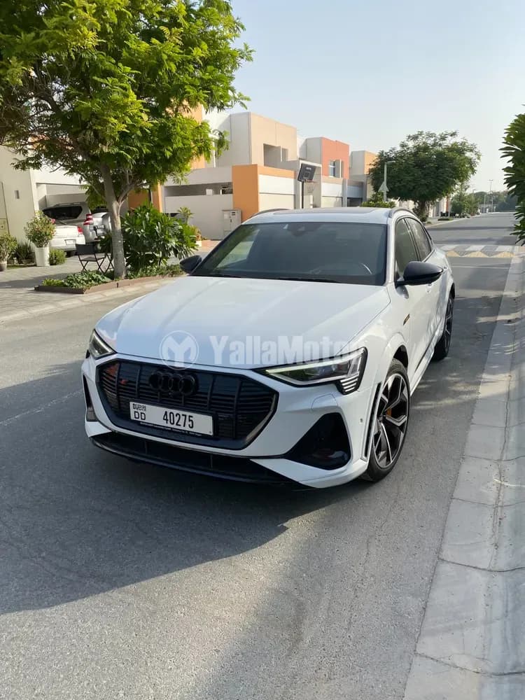Used Audi e-tron Sportback 55 95 kWh Quattro 2022