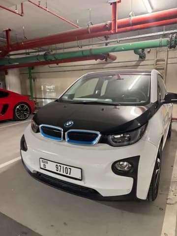 Used BMW i3 2016 Used BMW i3 2016 used_cars.forSale
