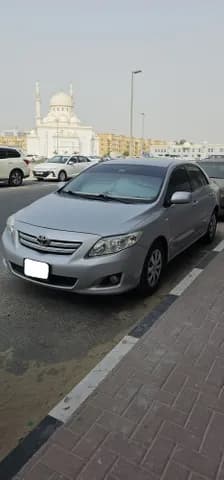 تويوتا كورولا 1.8L Smart 2010 مستعملة تويوتا كورولا 1.8L Smart 2010 مستعملة للبيع