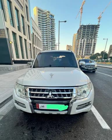 ميتسوبيشي باجيرو GLS V6 2015 مستعملة ميتسوبيشي باجيرو GLS V6 2015 مستعملة used_cars.forSale