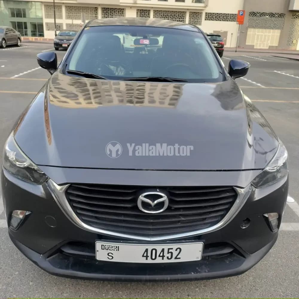 Used Mazda CX 3 2.0L GTX AWD 2018