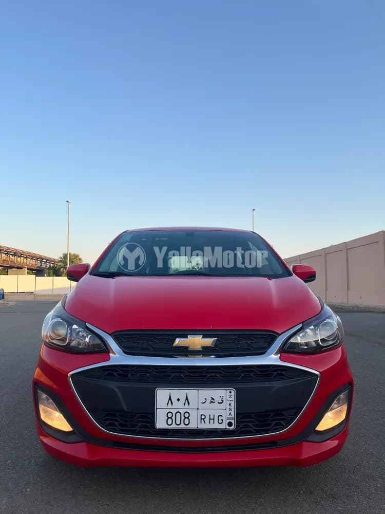 شفروليه سبارك LS 2021 مستعملة