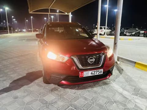 Used Nissan Kicks 1.6 S 2019 Used Nissan Kicks 1.6 S 2019 used_cars.forSale