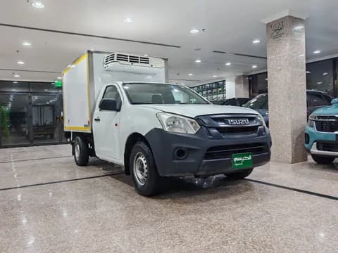 ايسوزو دي-ماكس 1.9D Double Cab 4WD 2016 مستعملة ايسوزو دي-ماكس 1.9D Double Cab 4WD 2016 مستعملة used_cars.forSale