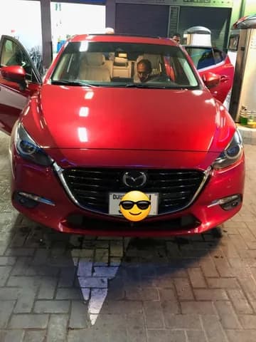Used Mazda 3 Hatchback 2.0 R 2017 Used Mazda 3 Hatchback 2.0 R 2017 used_cars.forSale
