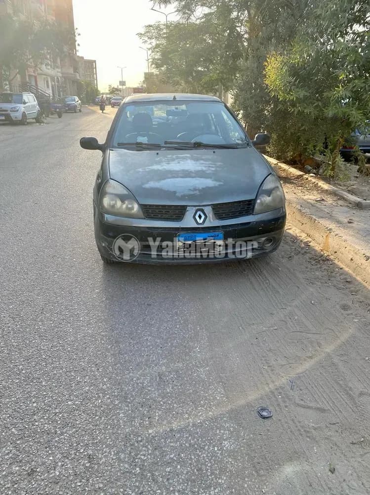 Used Renault Clio 2003