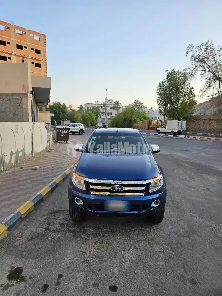 Used Ford Ranger 2015