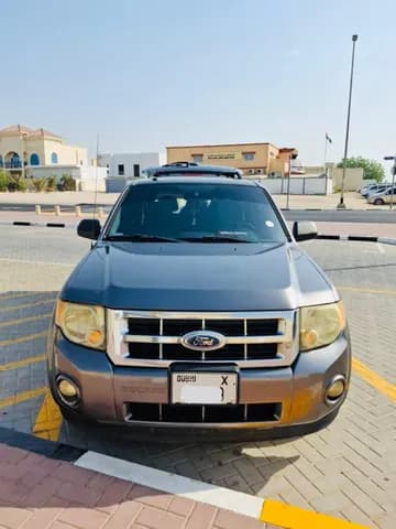 Used Ford Escape 2.5L SE 2012 Used Ford Escape 2.5L SE 2012 used_cars.forSale