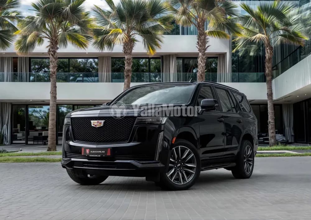 Used Cadillac ESCALADE 2021