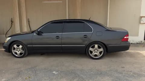 لكزس LS 430 2005 مستعملة لكزس LS 430 2005 مستعملة used_cars.forSale