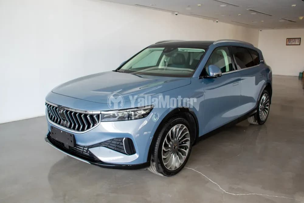 New Rabdan One 33 kWh Exclusive version 2022