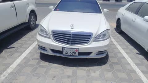 Used Mercedes-Benz S-Class S 550 2013 Used Mercedes-Benz S-Class S 550 2013 for sale