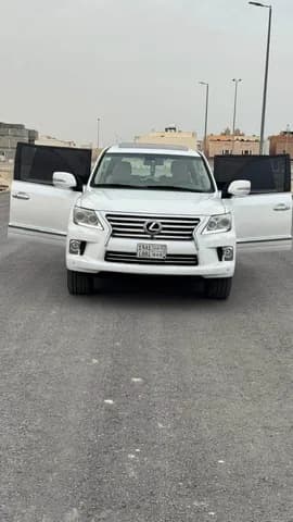Used Lexus LX 570 2013 Used Lexus LX 570 2013 for sale