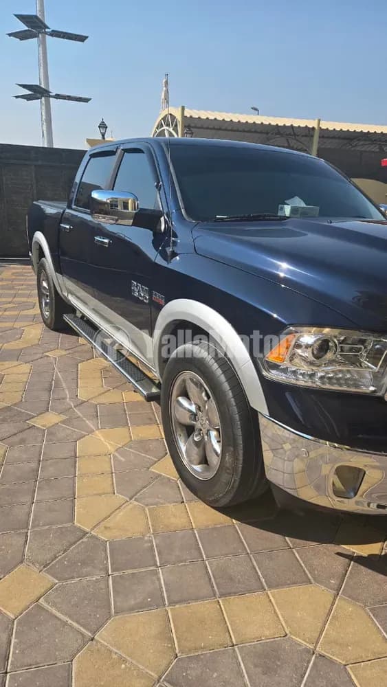 Used Dodge Ram 1500 2015