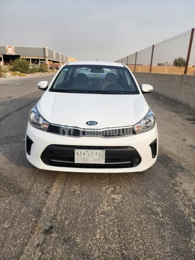 Used Kia Pegas 2021