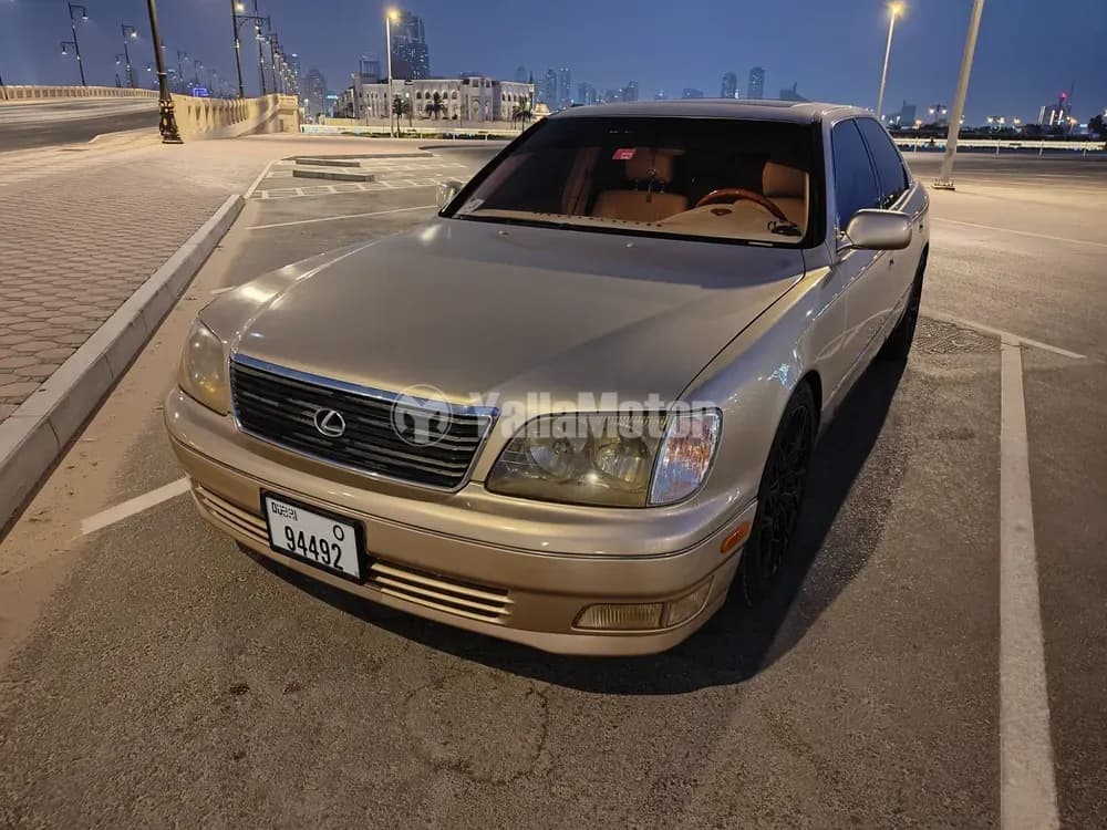 Used Lexus LS 400 1999