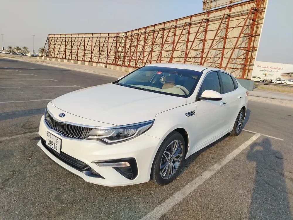 Used Kia Optima 2.0L Mid 2020