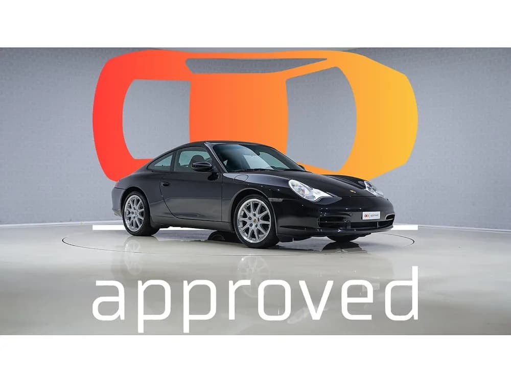Used Porsche 911 2003