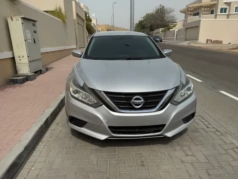 Used Nissan Altima 2.5 S 2017 Used Nissan Altima 2.5 S 2017 for sale