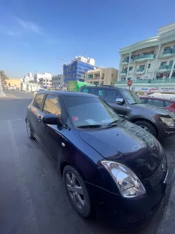 Used Suzuki Swift 2008 Used Suzuki Swift 2008 used_cars.forSale
