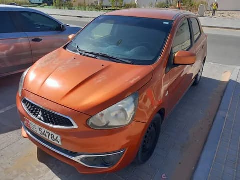 Used Mitsubishi Mirage 1.2 GLS 2020 Used Mitsubishi Mirage 1.2 GLS 2020 used_cars.forSale