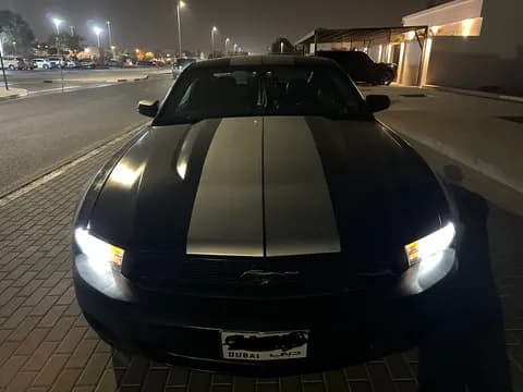 Used Ford Mustang V6 2010 Used Ford Mustang V6 2010 used_cars.forSale