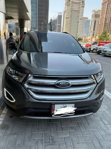 فورد إيدج 3.5L SEL 2017 مستعملة فورد إيدج 3.5L SEL 2017 مستعملة used_cars.forSale