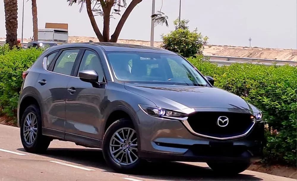 Used Mazda CX-5 2.5L GS FWD 2021