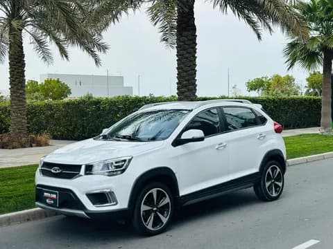 Used Chery Tiggo 2 1.5L Full Option 2022 Used Chery Tiggo 2 1.5L Full Option 2022 used_cars.forSale