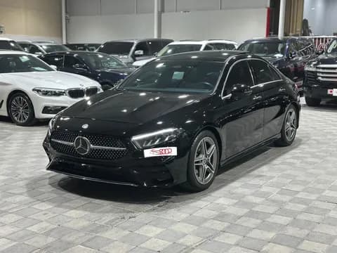 Used Mercedes-Benz A-Class A 200 2024 Used Mercedes-Benz A-Class A 200 2024 for sale