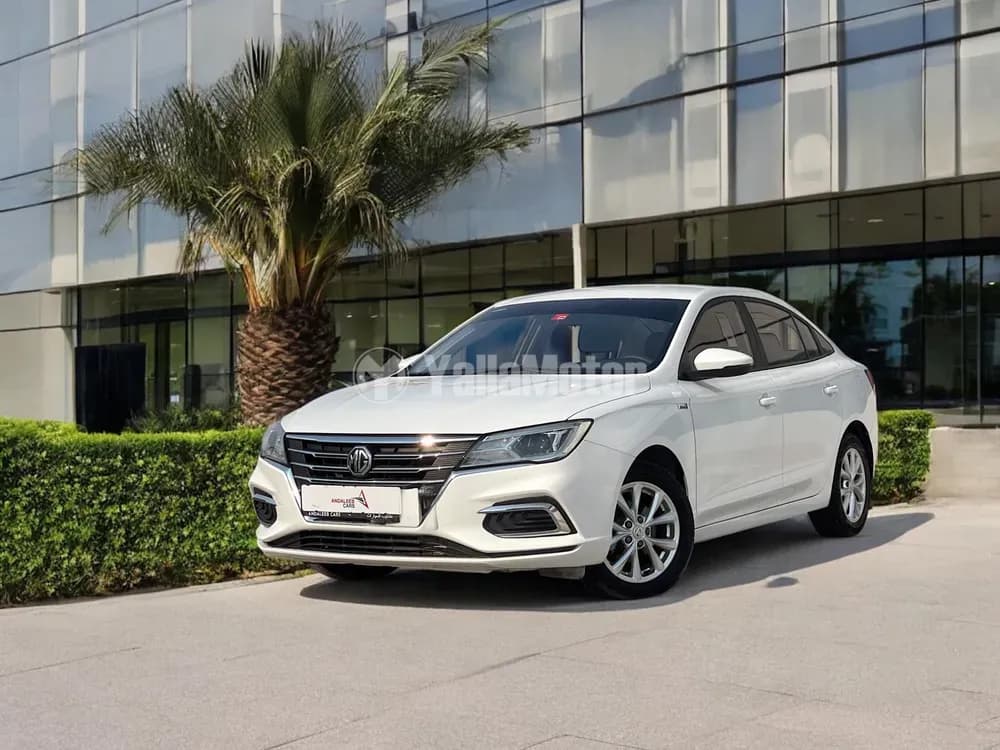 Used MG 5 1.5L COM 2021