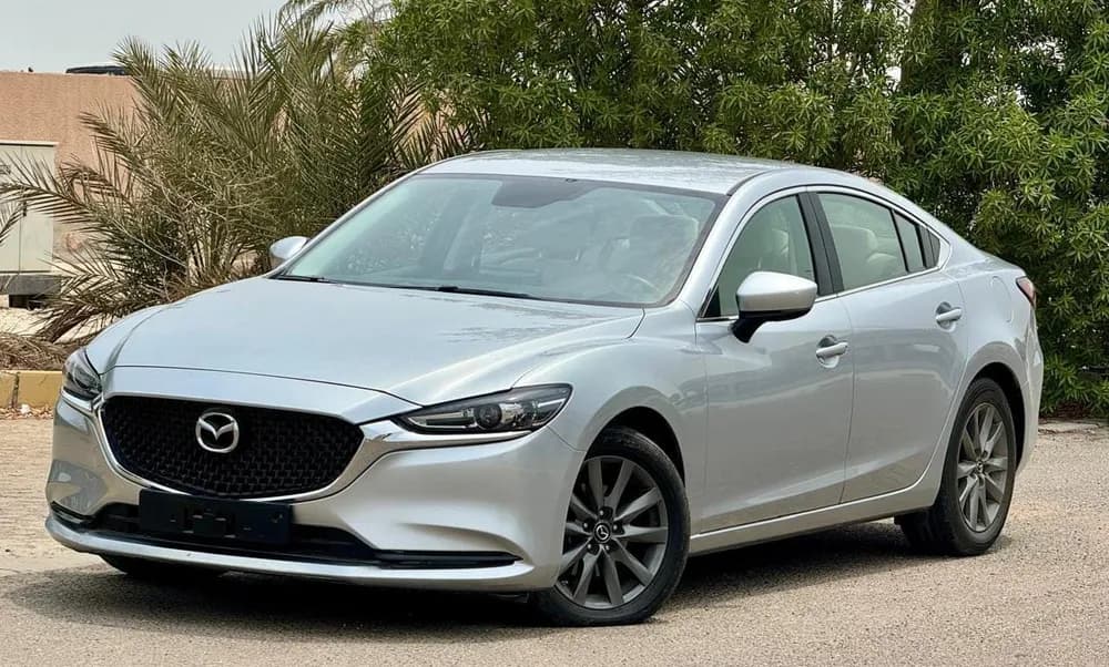 Used Mazda 6 2.5L S 2022