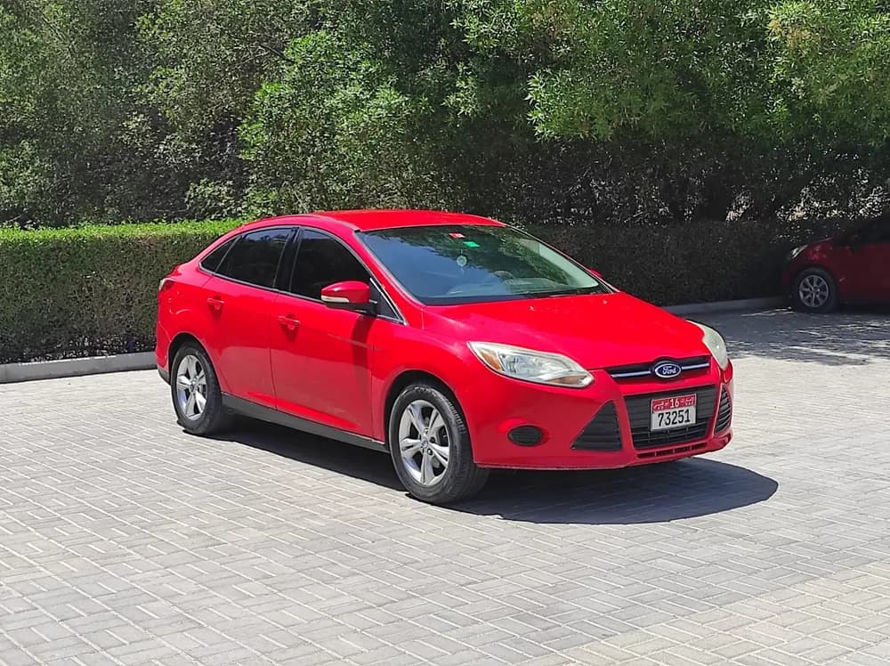 Used Ford Focus 2.0L 2013