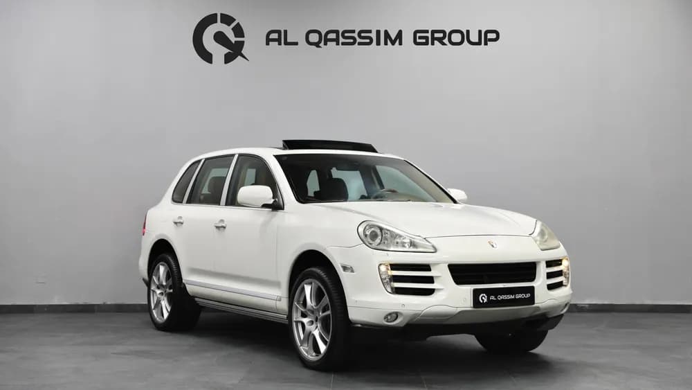 Used Porsche Cayenne GTS 2009