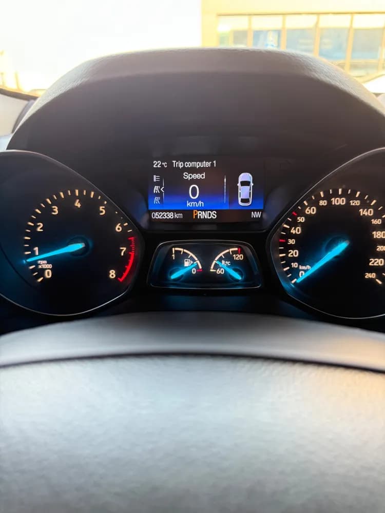 Used Ford Escape 2.5L S 2017
