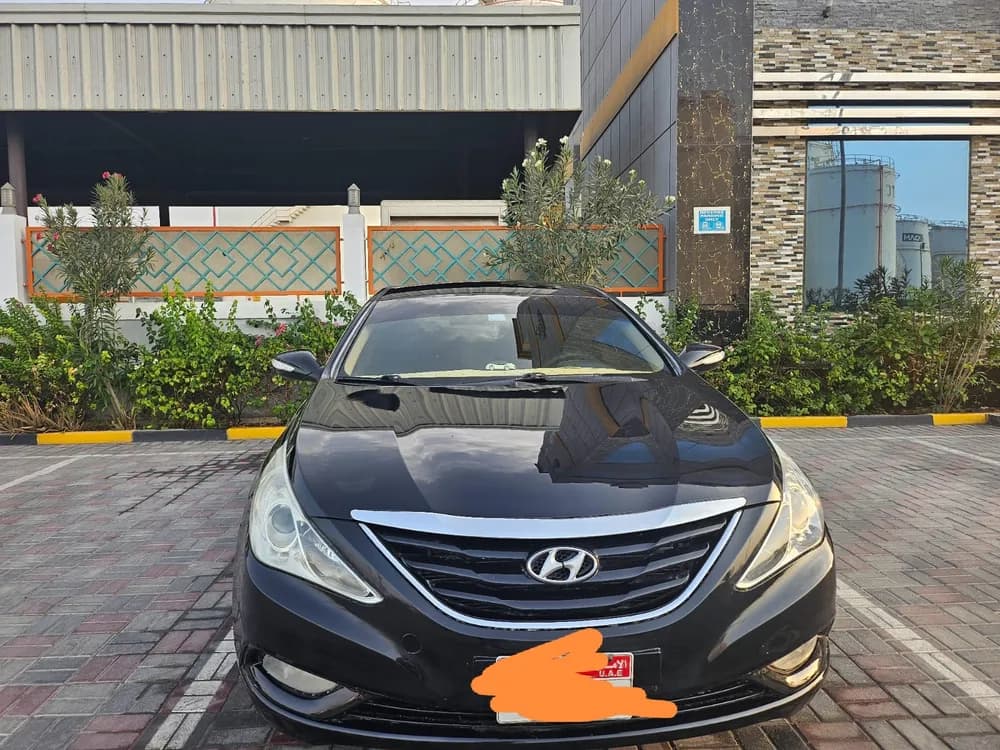 Used Hyundai Sonata 2012