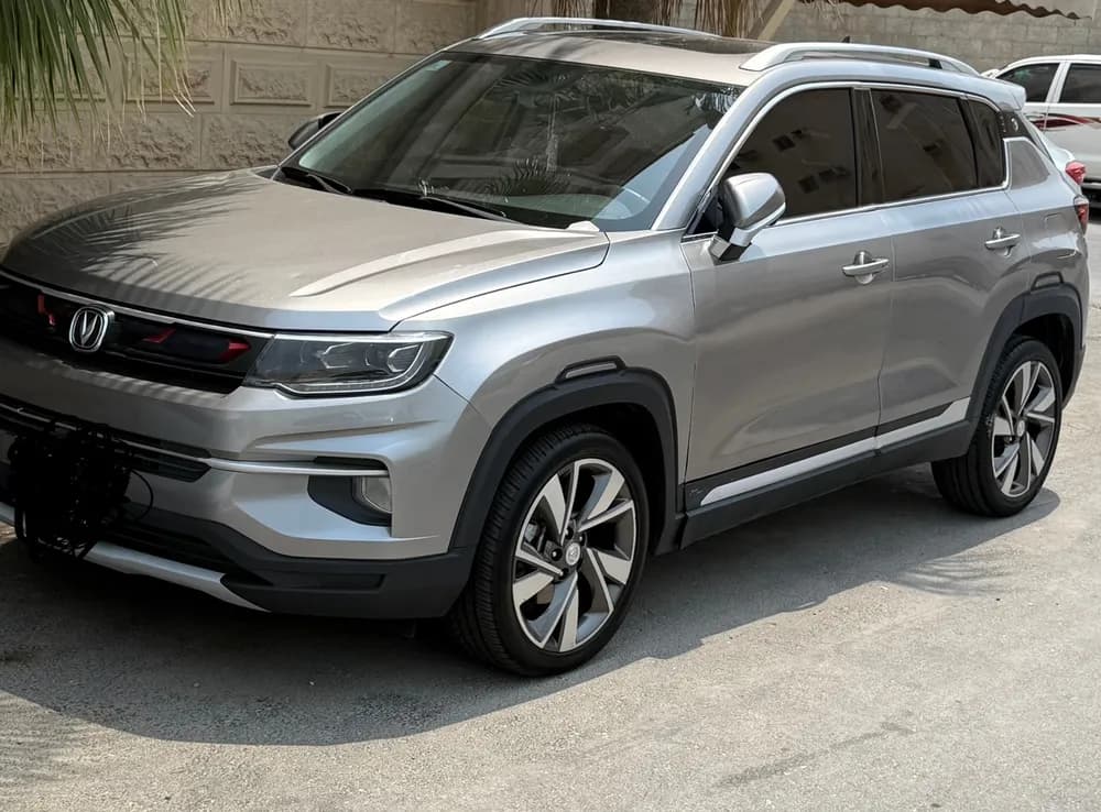 تشانجان سي اس35 1.4T GDI Limited 2022 مستعملة